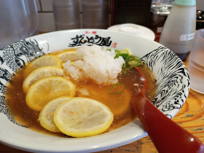 Ramen Zundoya Tenjinbashi 4-chome 사진 4