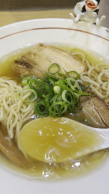 Muso Ramen ( house made Shoyu soy souse Soup) 사진 2