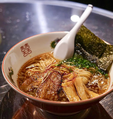 ラーメン堂山屋台 大安 사진 3