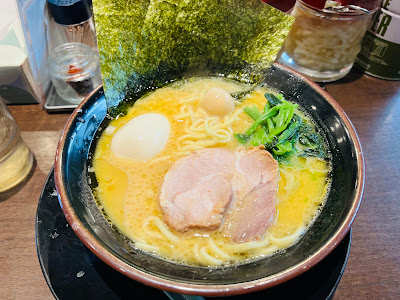 横浜家系ラーメン天来家 太融寺店 사진 3