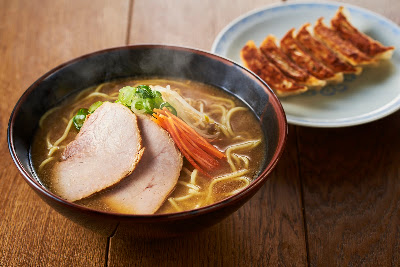 古潭らーめんイオンモール鶴見緑地店 사진 3