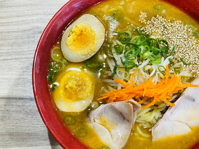古潭らーめんイオンモール鶴見緑地店 사진 4