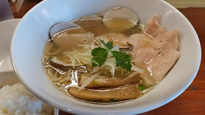 醤油と貝と麺そして 人と夢 사진 2