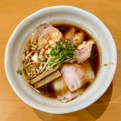 醤油と貝と麺そして 人と夢 사진 4