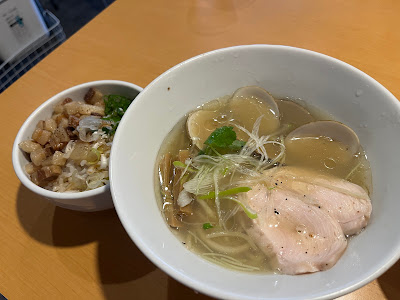 醤油と貝と麺そして 人と夢 사진 5