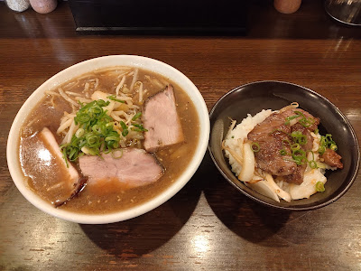 らぁめんじん 西中島店 사진 4