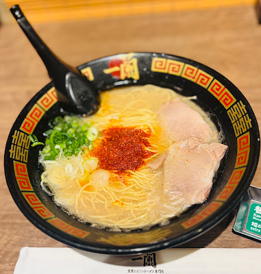 이치란 도톤보리점 본관 사진 4