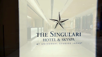 더 싱귤러리 호텔 & 스카이스파 앳 유니버설 스튜디오 재팬 사진 2