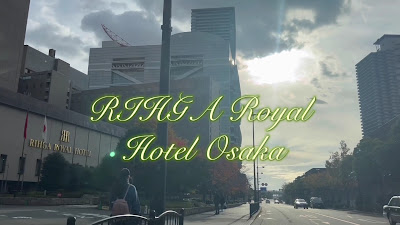 RIHGA Royal Hotel Osaka, Vignette Collection by IHG 사진 2