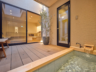 OKADOYA Osaka Kishinosato-tamade “Sky Window SPA” 사진 4
