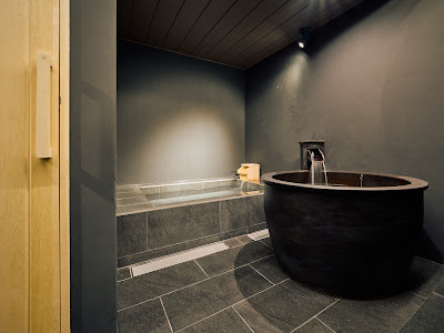 KONJAKUSO OSAKA TSUTENKAKU MUSHIBUROTEI Sauna Villa 사진 3