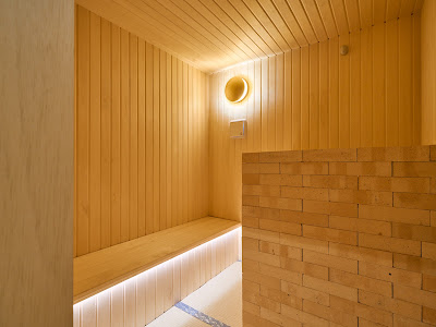 KONJAKUSO OSAKA TSUTENKAKU MUSHIBUROTEI Sauna Villa 사진 4