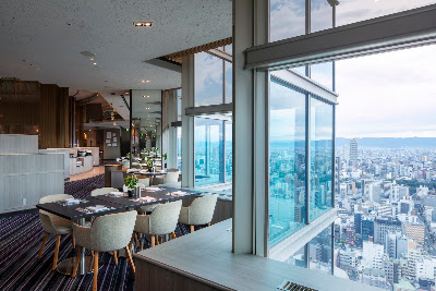 스위소텔 난카이 오사카 사진 4
