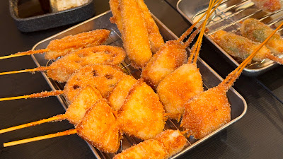 쿠시카츠 아케텐캇! 난바점 사진 4