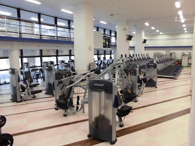 Central Wellness Club24 Suminoe 사진 4