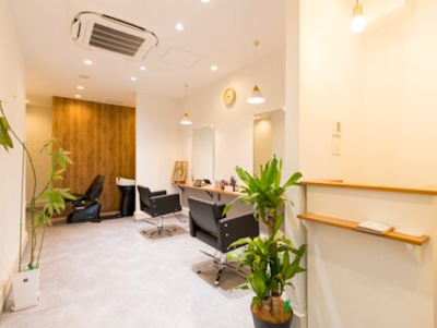 Hair salon CALM 사진 2