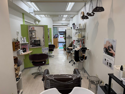 Hair Salon Calme 사진 2