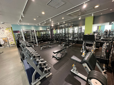 Anytime Fitness Nagayoshinagahara 사진 2