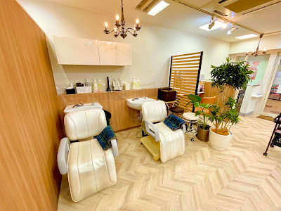 ラポールヘア東住吉店 사진 2