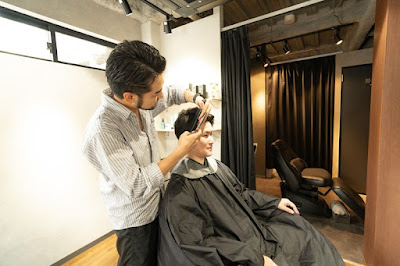 men's hair & head spa WALKER 사진 3
