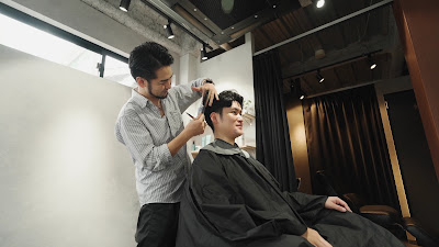 men's hair & head spa WALKER 사진 2
