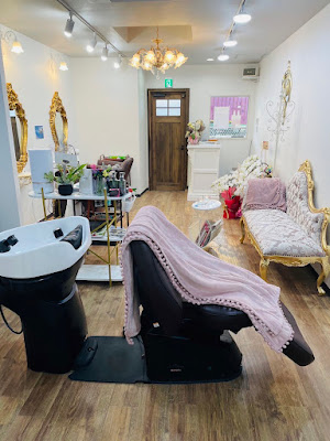 Hair Saron Ange ヘアサロン アンジュ 사진 2