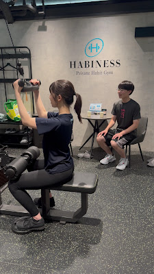 HABINESS(ハビネスジム)Private Habit Gym 사진 2