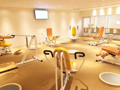 Bodies Kintetsuabenoharukas Studio 사진 3