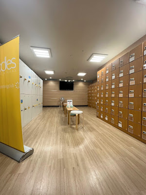 Bodies Kintetsuabenoharukas Studio 사진 4