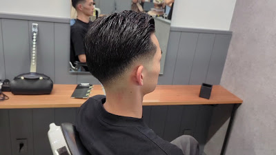 CUFFIA MENSHAIR CAMPO天王寺/Barber 사진 2