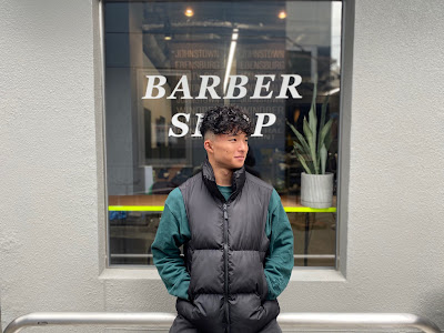 CUFFIA MENSHAIR CAMPO天王寺/Barber 사진 3