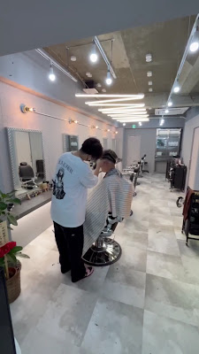 barber shop 刈部倶楽舞 天王寺店 사진 2