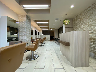 merry smart salon 寺田町北口店 사진 5