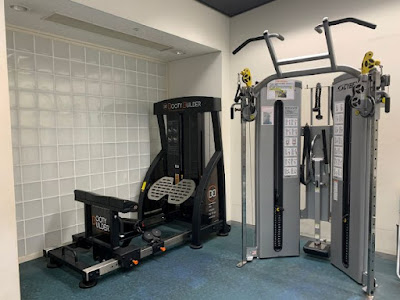 Asue Arena Osaka Training Room 사진 5
