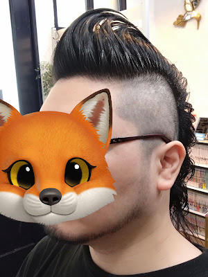 men's専門hair salon＆エステ＆脱毛＆hair loss 紺 사진 3