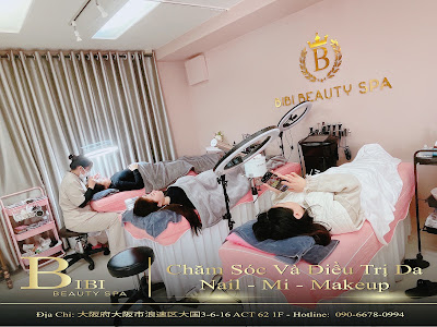 Bibi Beauty Spa Osaka 사진 4