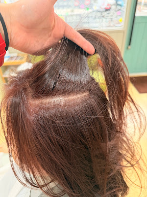 O-suriy hair salon（オースリー ヘアサロン） 사진 5