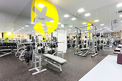 Sports Club NAS Osaka Dome City 사진 2