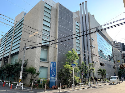 Osaka City Naniwa Indoor Swimming Pool 사진 3