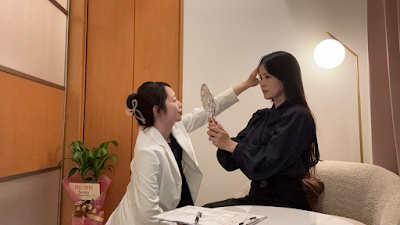 小顔・たるみ専門エステサロンSerein（スレーン）上本町 사진 3