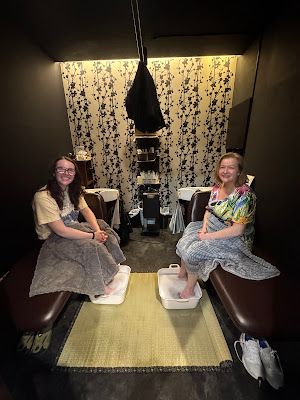 HEAD SPA KAGURA Osaka 사진 5