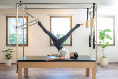 上本町マシンピラティス mAst Pilates 사진 4