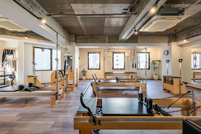 上本町マシンピラティス mAst Pilates 사진 3