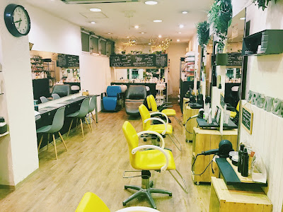 ヘア・トレンザ・インターナショナル今里店 사진 3