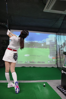 インドアゴルフ練習場SWING24/7今里店 사진 3