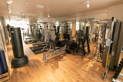 パーソナルトレーニングジム Blue Ocean Gym 新町店 사진 3