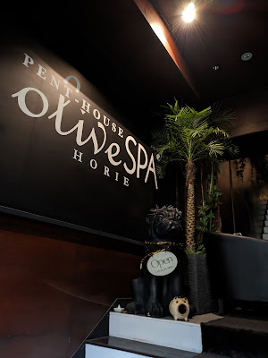 OLIVE SPA PENT - HOUSE Horieten 사진 4