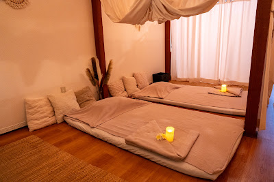 North Thai Stretch - Thai Massage -タイ古式マッサージ北堀江 사진 3