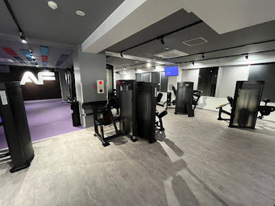 Anytime Fitness Nishiohashi 사진 2