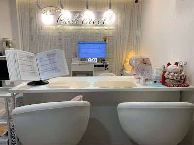 GoldenCell 피부케어 헤드 스파 살롱 사진 3